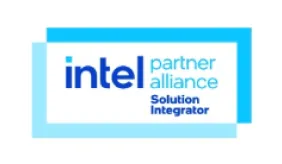 partner logo : intel